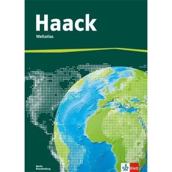 Německý jazyk Der Haack Weltatlas für Sekundarstufe 1, Ausgabe Berlin und Brandenburg