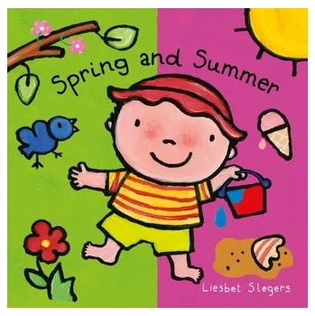 První čtění Spring and Summer - Slegers Liesbet