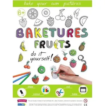 Baketures fruits - Do it yourself