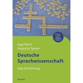 Deutsche Sprachwissenschaft - Speyer, Augustin