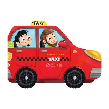 První čtění Świat na kółkach Taxi - Anna Podgórska