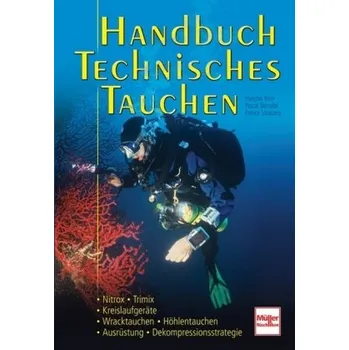 Handbuch Technisches Tauchen - Brun, Francois