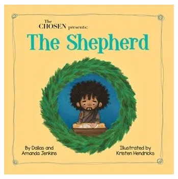 The Chosen Presents: The Shepherd - Jenkins, Amanda J.