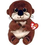 Beanie Babies Mitch - wydra 15cm