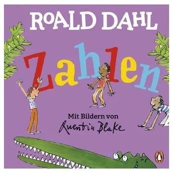 První čtění Roald Dahl - Zahlen - Roald Dahl
