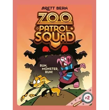 Run, Monster, Run! #2 - Bean, Brett