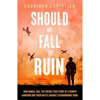 Kniha Should We Fall to Ruin - Harrison, Christian