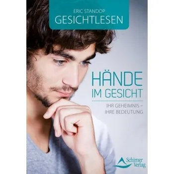Hände im Gesicht - Standop, Eric