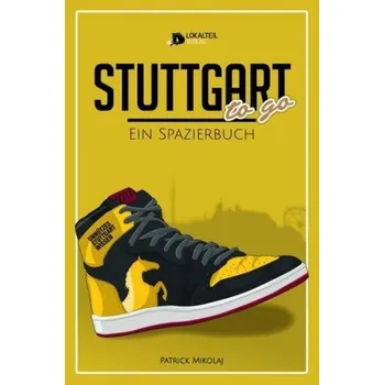 Cestování STUTTGART to go - Mikolaj, Patrick
