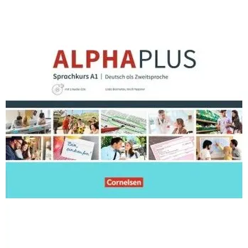 Německý jazyk Aufbaukurs, Kursbuch m. Audio-CD - Bormotov, Lada