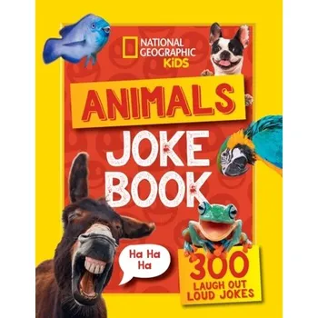 Animals Joke Book - National Geographic