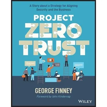 Technika Project Zero Trust - A Story about a Strategy for Aligning Security and the Business - Finney, George