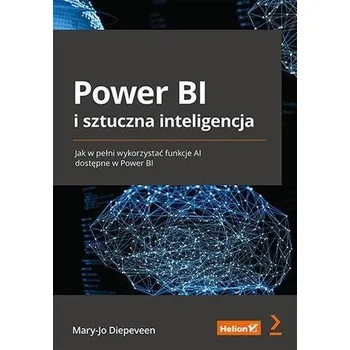 Power BI i sztuczna inteligencja - Mary-Jo Diepeveen