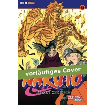 Naruto. Bd.58 - Kishimoto, Masashi