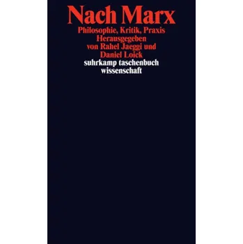 Nach Marx - Jaeggi, Rahel
