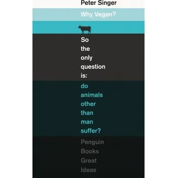 Why Vegan? - Peter Singer