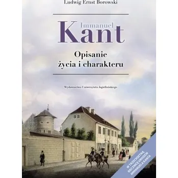 Literární biografie Immanuel Kant. Opisanie życia i charakteru - Hischer, Ernst-Ludwig