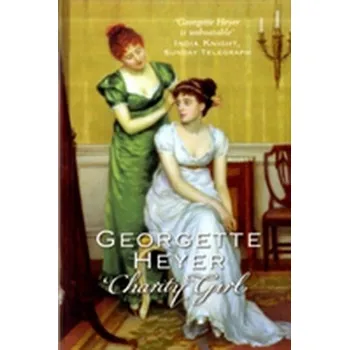Kniha Charity Girl - Georgette Heyer [EN] (2004, Brožovaná, Cornerstone)