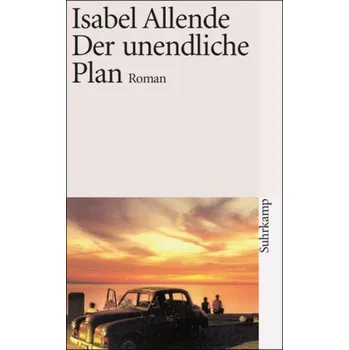 Der unendliche Plan - Isabel Allende