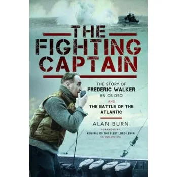The Fighting Captain - Burn, Alan
