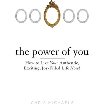 Osobní rozvoj Power of You - Michaels, Chris (Chris Michaels)