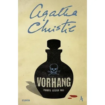 Vorhang - Christie, Agatha