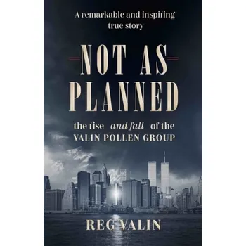 Literární biografie Not As Planned - Valin, Reg