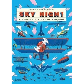 Sky High! - Ambrozewski, Jacek