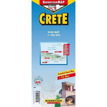 Kreta/Kriti/Crete - Berndtson, Kaj