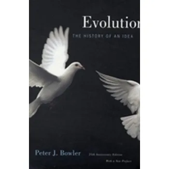 Příroda Evolution - Bowler, Peter
