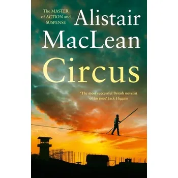 Circus - Alistair MacLean [EN] (2020, Taschenbuch, HarperCollins Publishers)