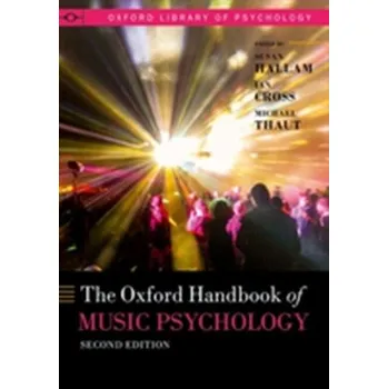 The Oxford Handbook of Music Psychology