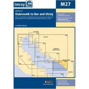 Imray Chart M27 - Imray