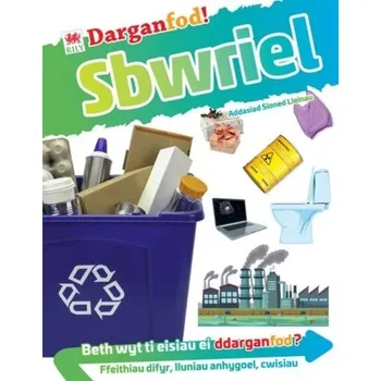 Darganfod! Sbwriel - DK