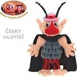 Příběhy včelích medvídků Pučmeloud plyšový 37cm česky mluvící na baterie 0m+ v sáčku