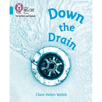 Cizí jazyk Down the Drain - Welsh, Clare