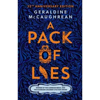 A Pack of Lies Paperback (2023) - Geraldine McCaughrean