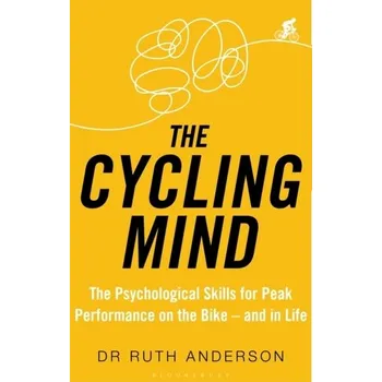 The Cycling Mind - Anderson, Sherry Ruth