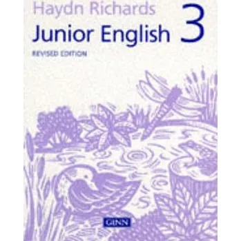Anglický jazyk Junior English Revised Edition 3