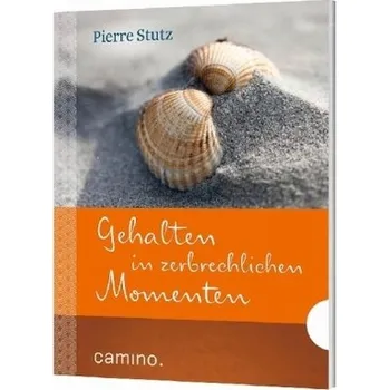 Gehalten in zerbrechlichen Momenten - Stutz, Pierre