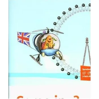 Německý jazyk 3. Schuljahr, Activity Book mit Bildkarten + Audio-CD