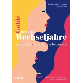 Guide durch die Wechseljahre - Straße von Ridder, Saskia