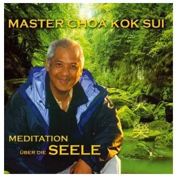 Meditation über die Seele, 1 Audio-CD - Choa Kok Sui