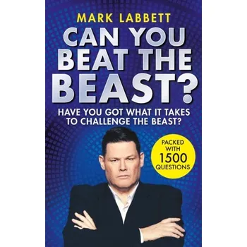 Populárně naučná literatura pro dospělé Can You Beat the Beast? - Labbett, Mark [EN] (2023, Brožovaná, Octopus Publishing Group)