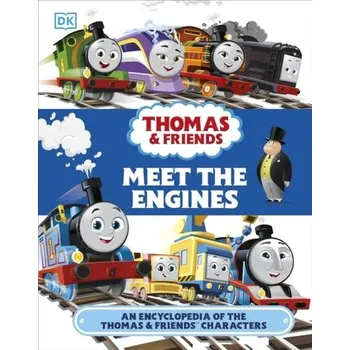 Thomas & Friends Meet the Engines - March, Julia