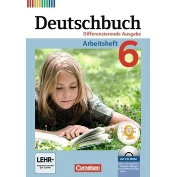 Cizí jazyk 6. Schuljahr, Arbeitsheft mit Übungs-CD-ROM - Dick, Friedrich
