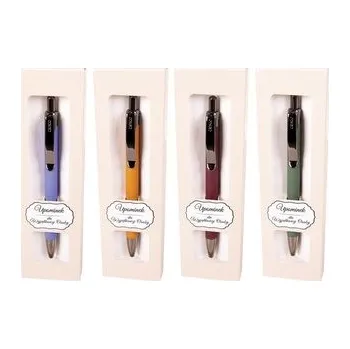 Set školních potřeb Długopis Master Gun w etui GB