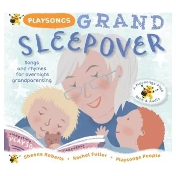 První čtění Playsongs Grand Sleepover - Roberts, Sheena