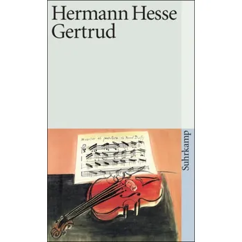 Gertrud - Hermann Hesse