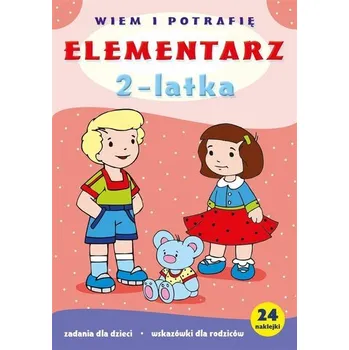 Bystrá hlava Elementarz 2-latka - Sabina Grabias